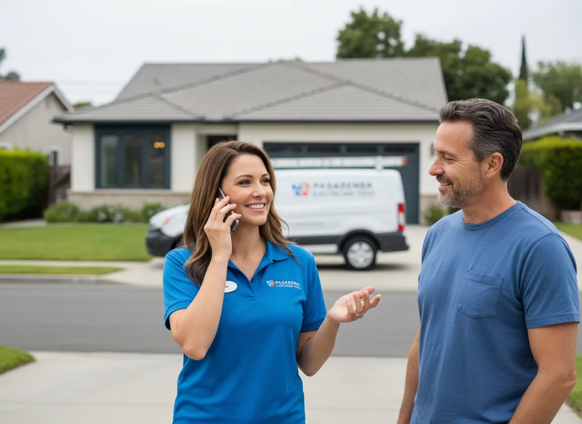 Electrician Potts Grove, PA FAQs